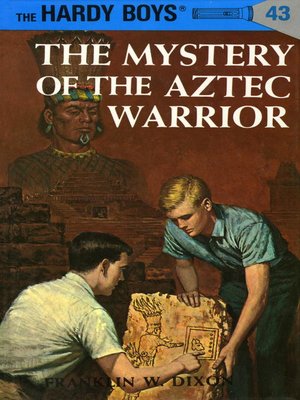 cover image of The Mystery of the Aztec Warrior